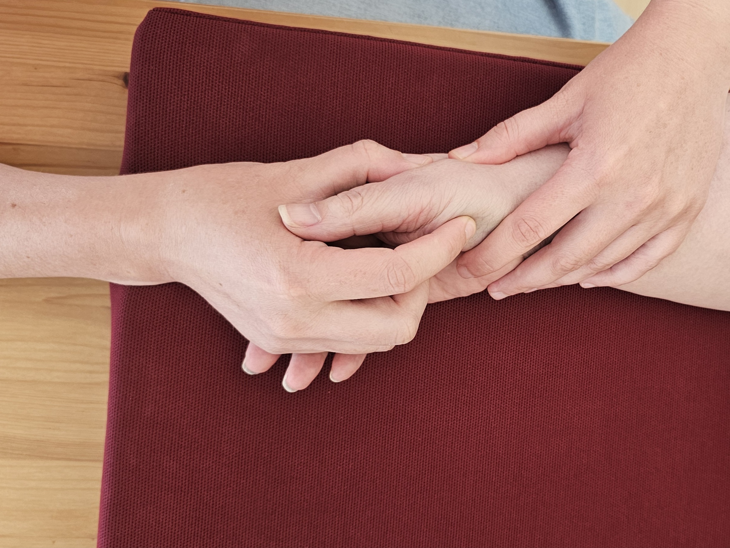 Handtherapie